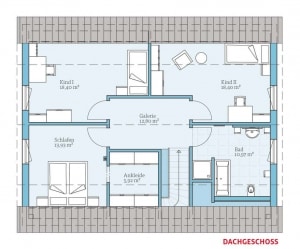 Hanse-Haus-Musterhaus-Bad Vilbel-Grundriss